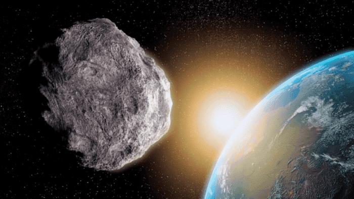 Asteroid NASA