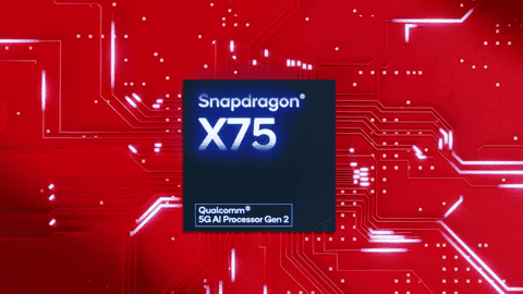 Snapdragon X75