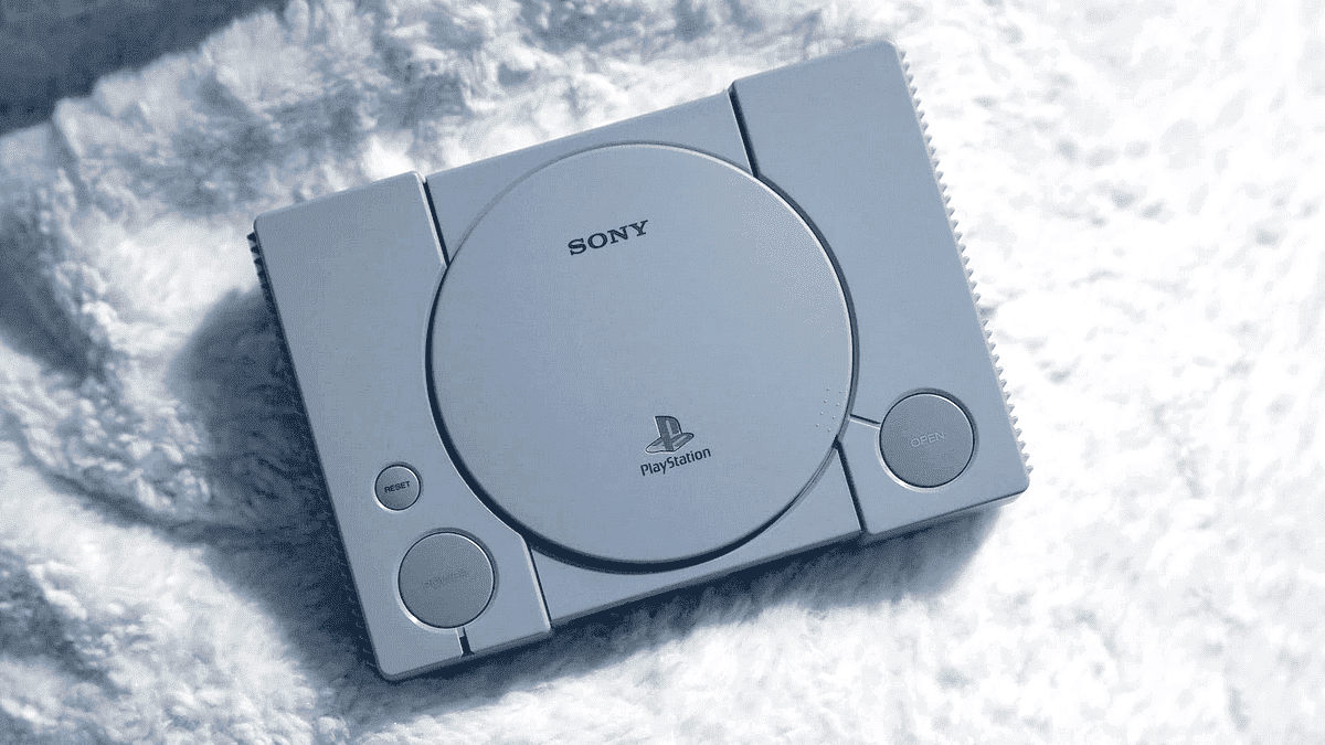 Playing The PlayStation 1 in 2023 