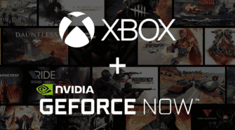 Xbox GeForce Now