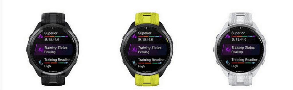 Garmin Forerunner 965 listed by retailer ahead of its launch
