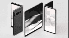 Pixel Folding Phone