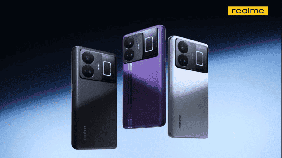 realme GT5 Launch Officially Teased: Impressive Specifications Revealed
