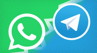 Whatsapp Telegram