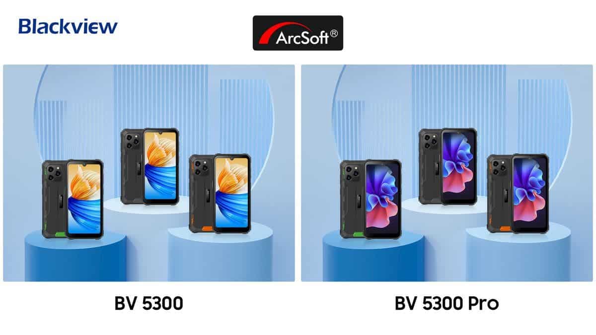 Rugged BV5300 & BV5300 Pro Tipped to Launch alongside Blackview Tab 12 Pro & Tab 15