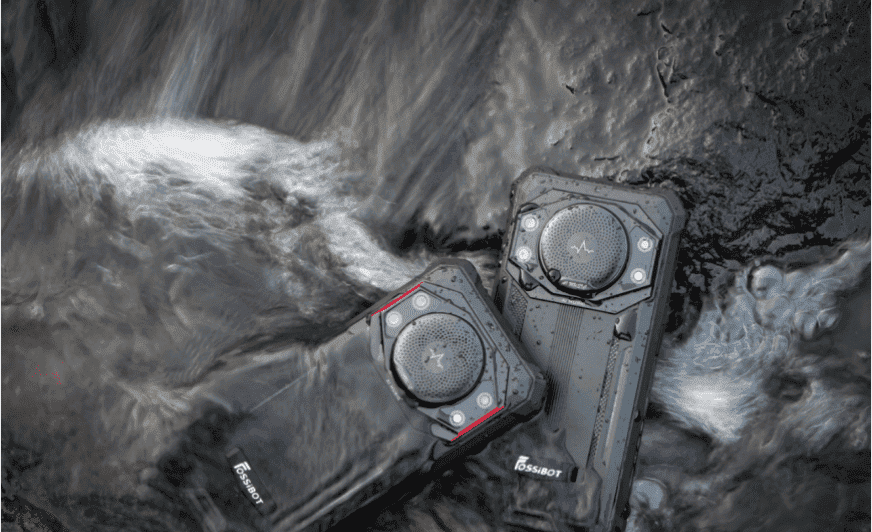 FOSSiBOT F101 World Premiere: Solely .99 For 4GB+64GB 10600mAh Battery Rugged Smartphone