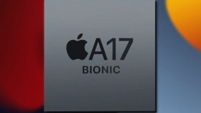A17 Bionic