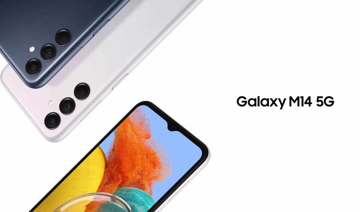 Samsung Galaxy M14 5G Launched – Loaded With Features!