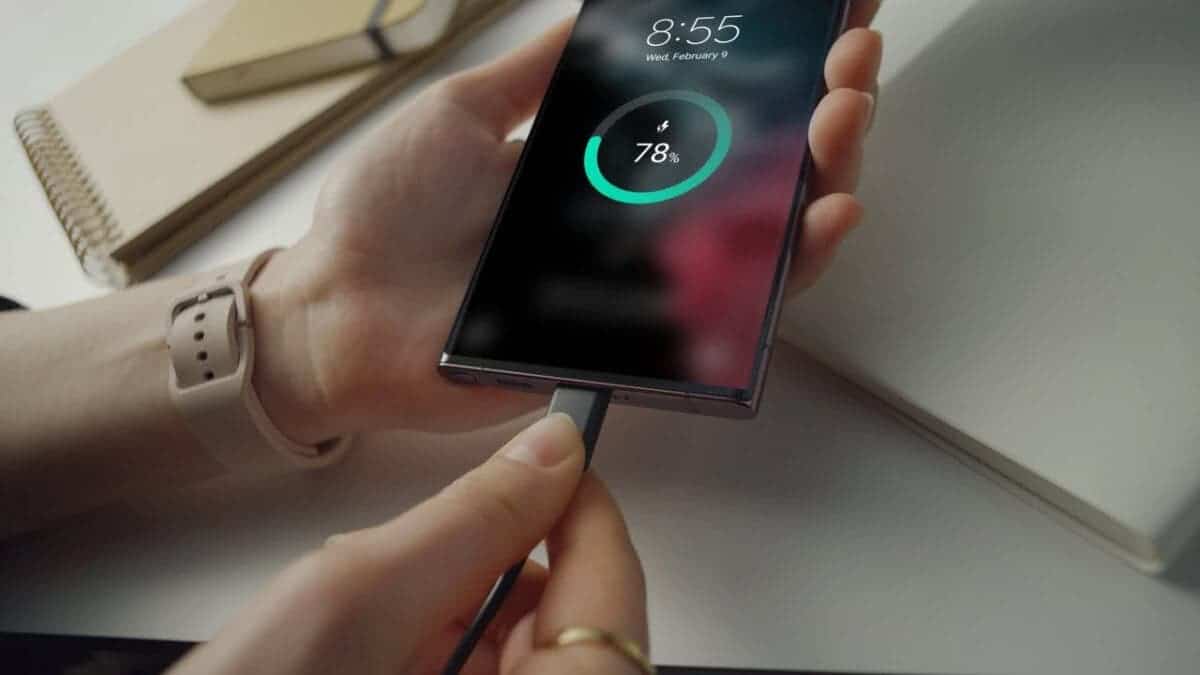 Samsung bereidt zich voor op sneller opladen met de nieuwe Duo-oplader