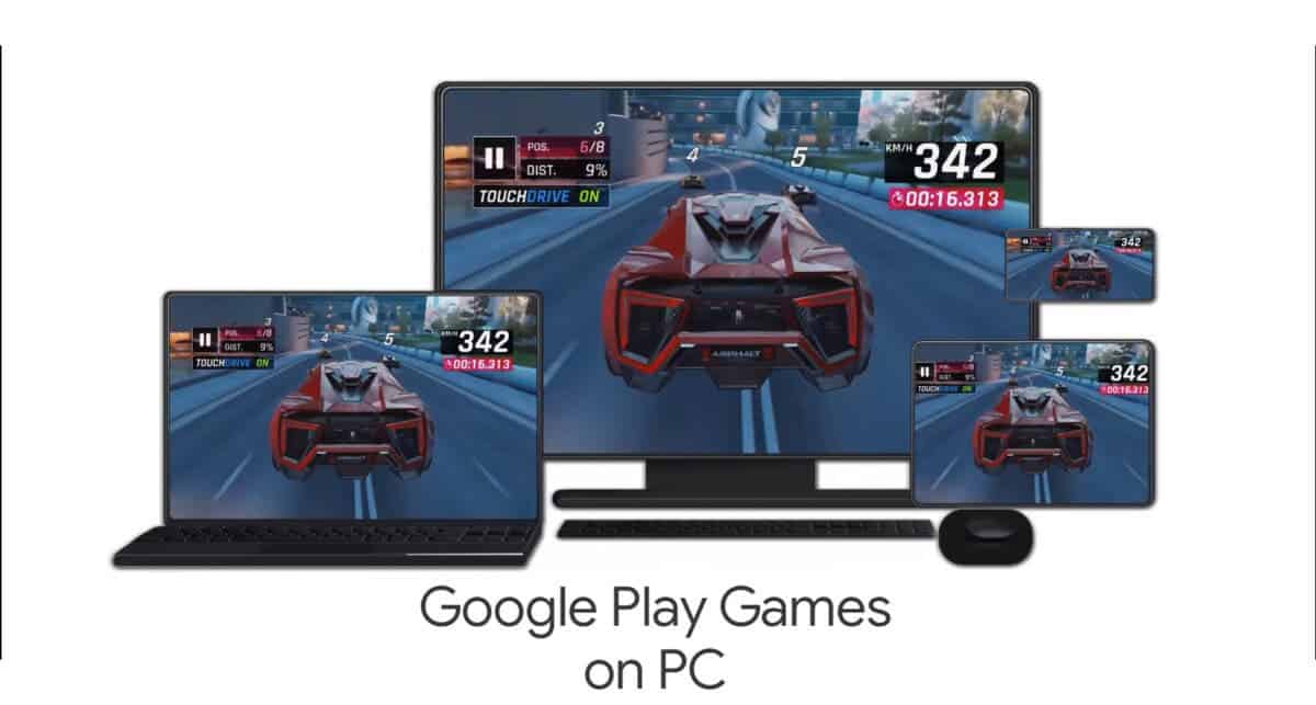 Google Play Games 23.11 - Download for PC Free