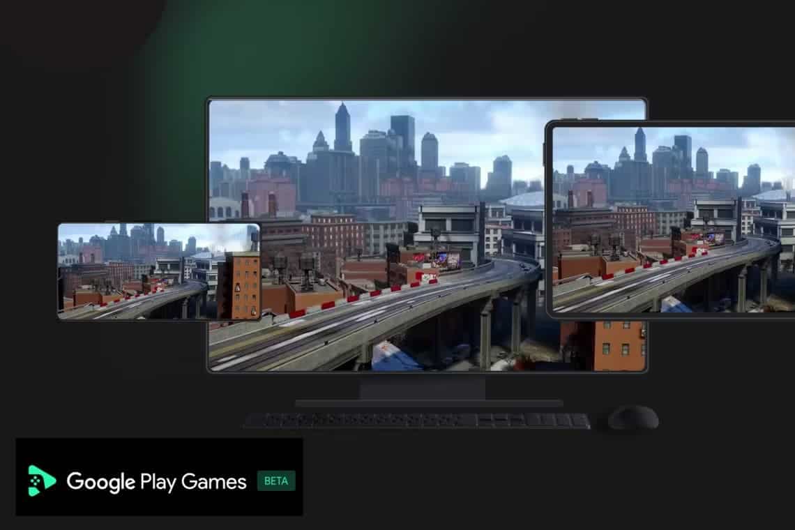Google Play Игры на ПК