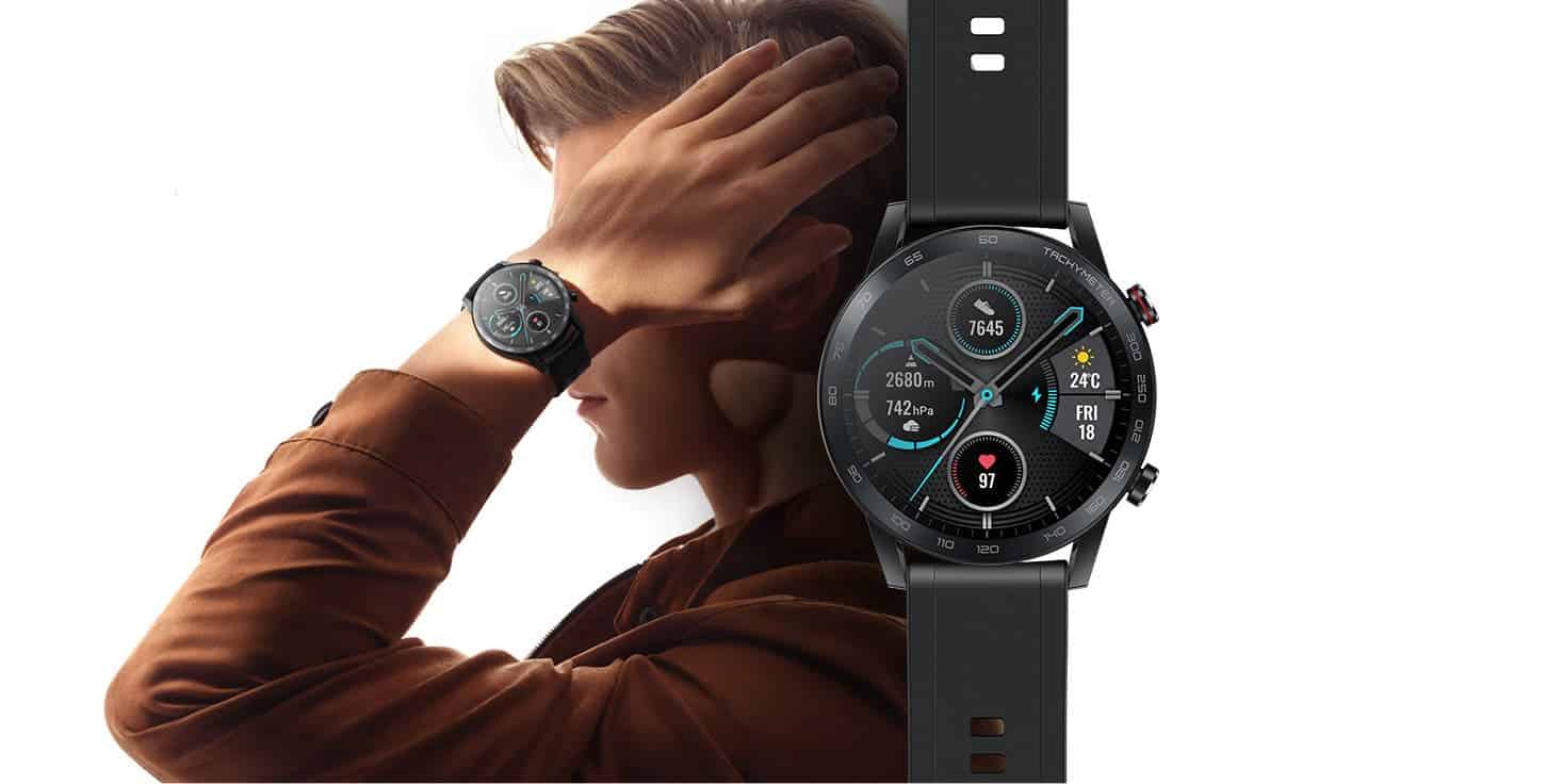 Honor MagicWatch 2 – Best Stylish Smartwatch for the Money