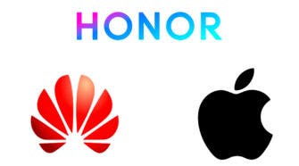Honor Vs Huawei Vs Apple
