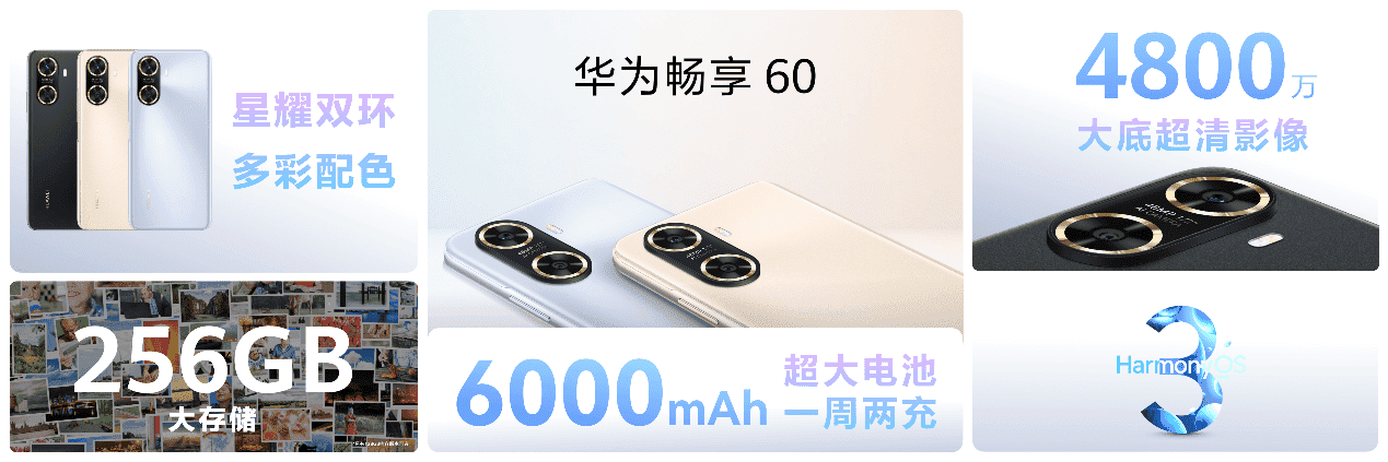 Huawei Enjoy 60