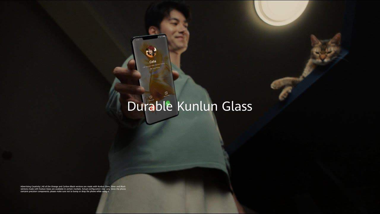 Huawei Kunlun Glass