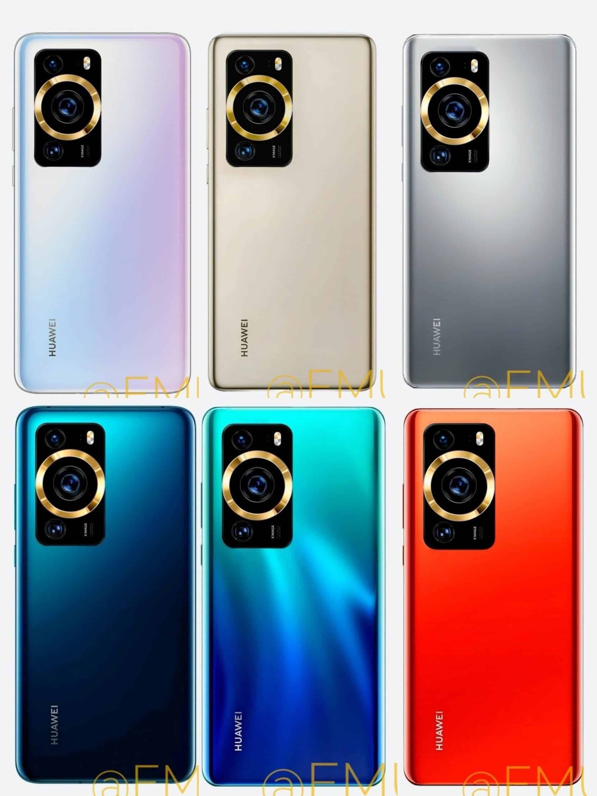 Huawei P60 series have been mass-produced - large market excites dealers - Gizchina.com