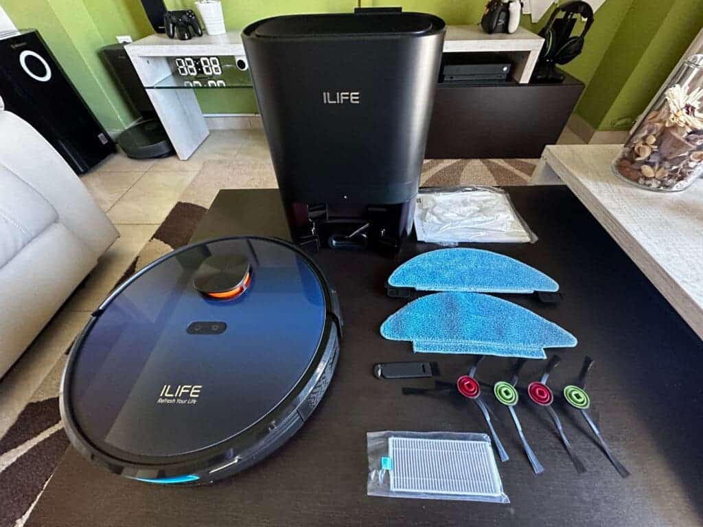 iLIFE T10s review