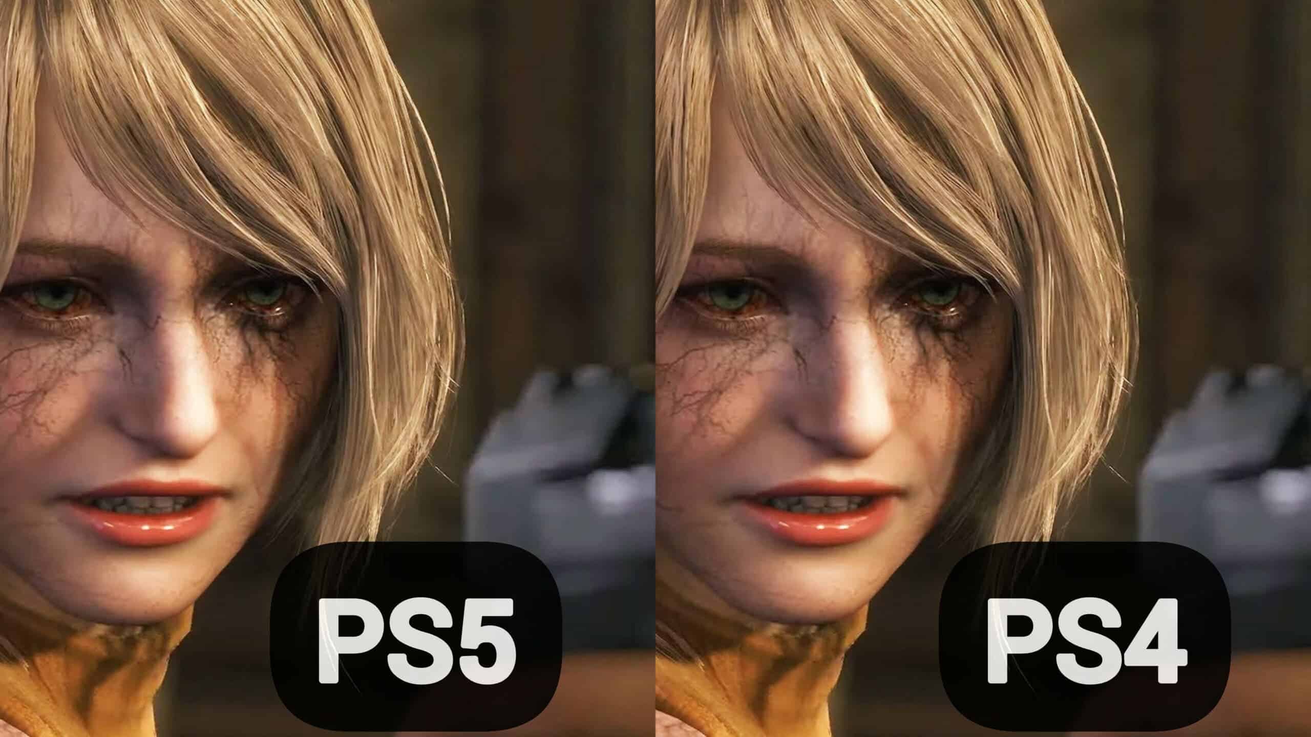 Resident Evil HD Remaster PS4 30fps vs PC 60fps Comparison (video)