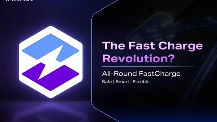 Infinix All-Round FastCharge