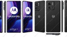 Motorola Moto Edge 40 black