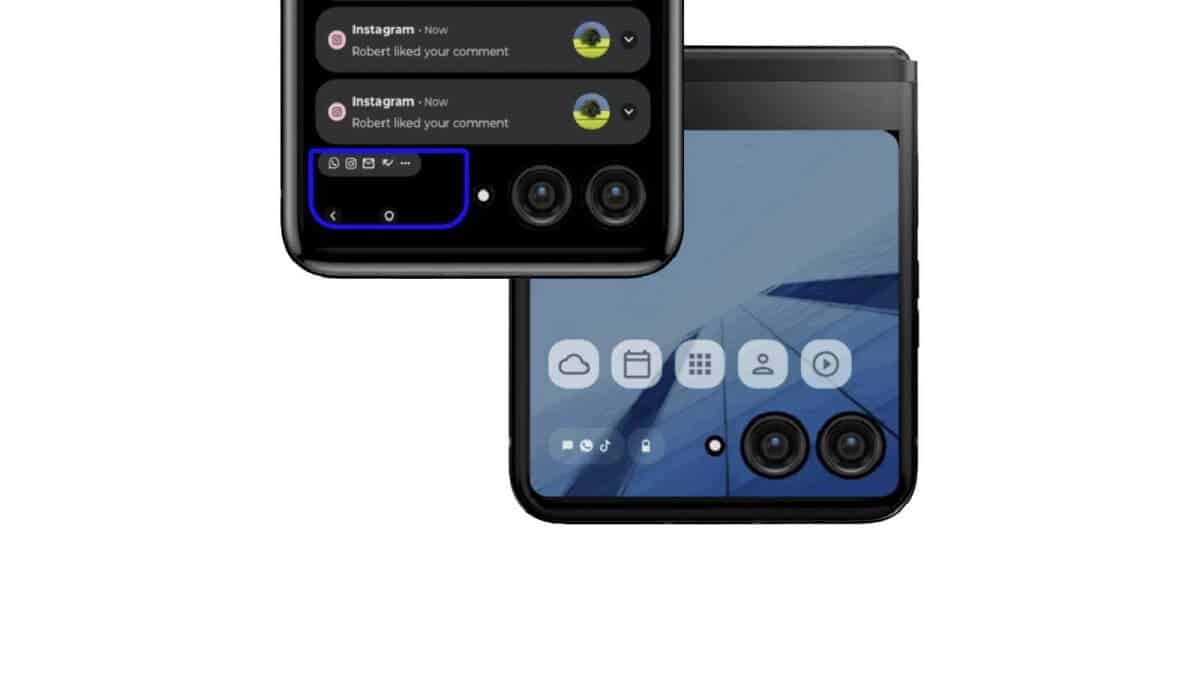 Motorola Moto Razr 2023