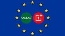 Oppo OnePlus Europe