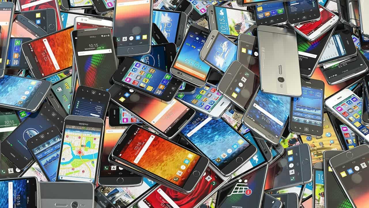 Outdated smartphones - smartphone no longer receives updates