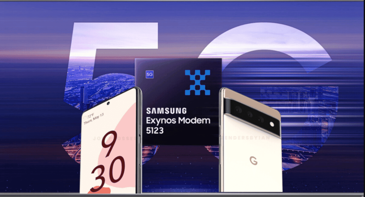 Pixel Phones Exynos Chips