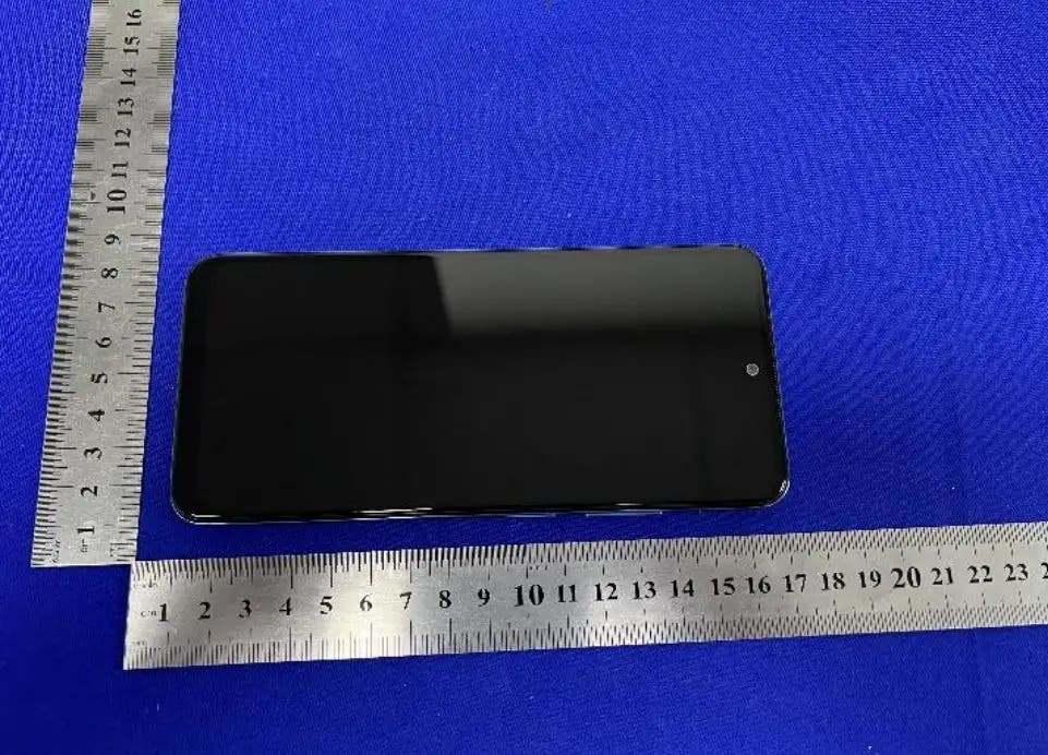 Redmi Note 12S Front