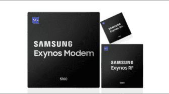 Samsung Exynos Modems