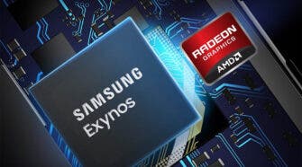 Samsung Exynos x AMD Radeon