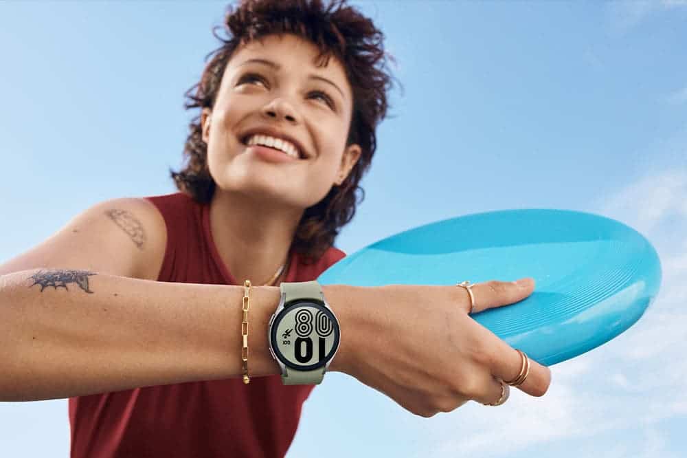 Samsung Galaxy Watch 4 — лучшие бюджетные умные часы для Android