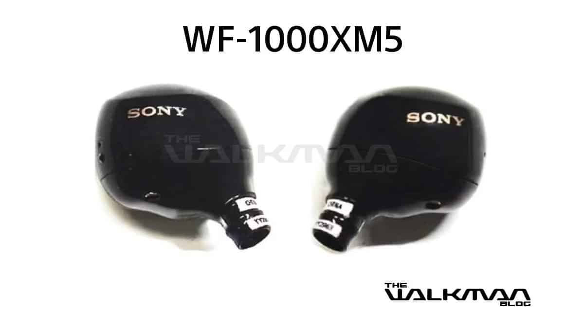 Сони WF-1000XM5
