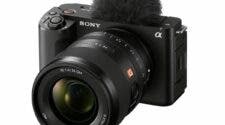 Sony ZV EX1 vlogging camera
