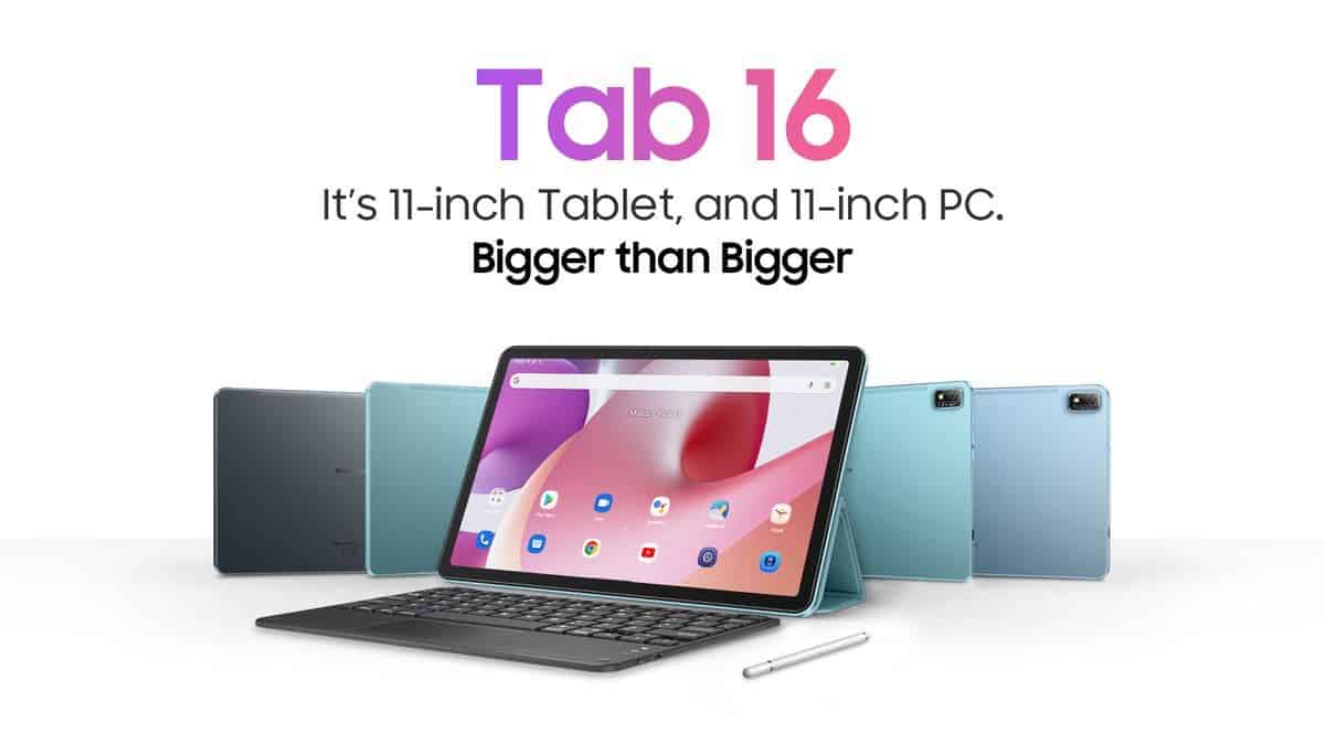 Blackview tablette PC Tab 11 SE 8Go RAM + 128Go