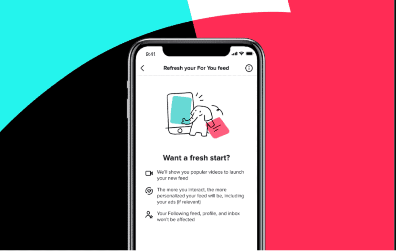 TikTok Refresh Feature: OMG TikTok Is Going To Kill Facebook Watch and Insta Reels!