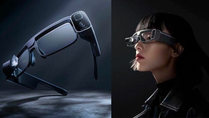 Xiaomi's New AR Glasses