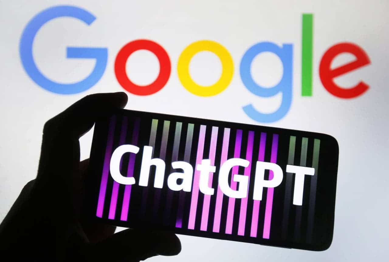 run ChatGPT instead of Google Assistant
