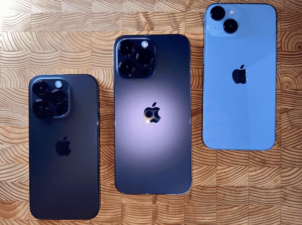 iPhone 14 Pro Max vs iPhone 15 Pro Max