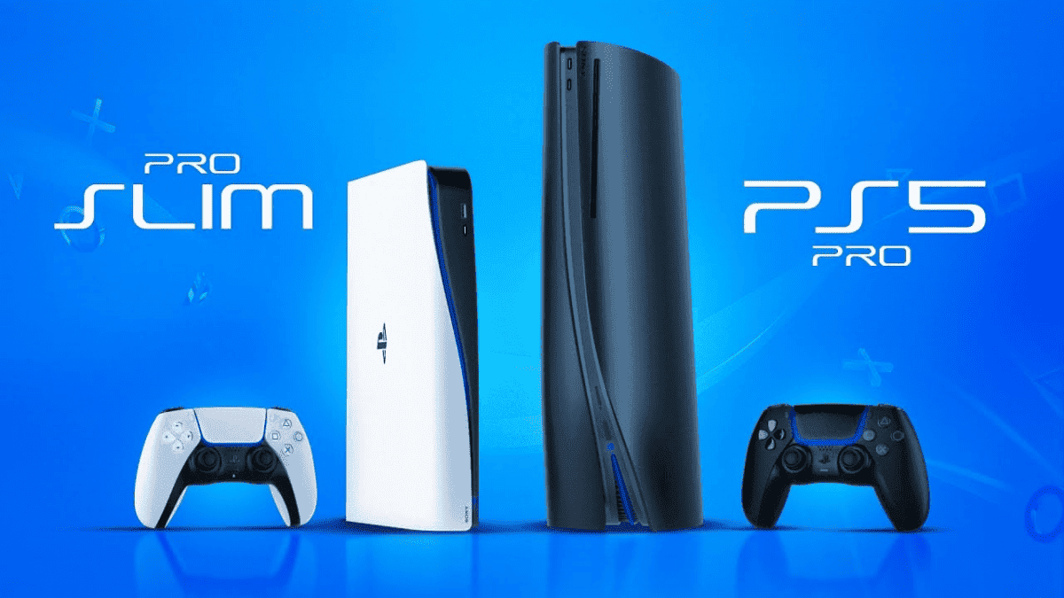 Breaking: Sony is Developing Two New Consoles, PS5 Slim and PS5 Pro