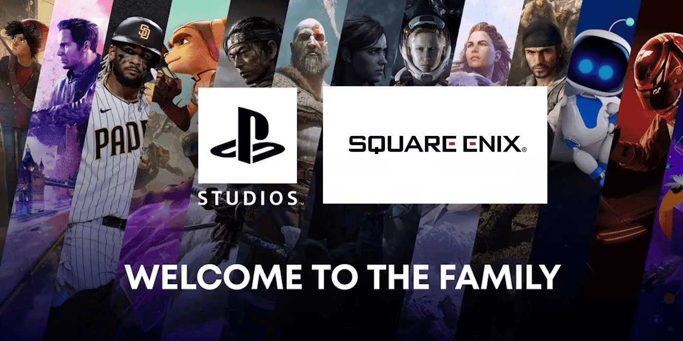 imagem 2023 03 09 185609767 | Sony to make more acquisitions! Is Square-Enix on the radar? | The Paradise