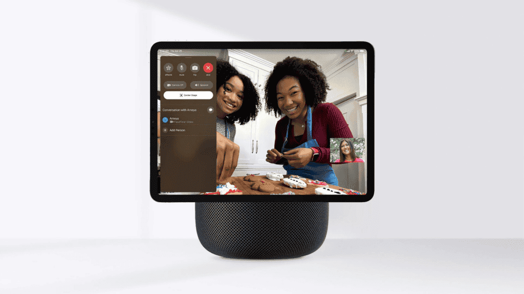Apple HomePod with 7-inch display from Tianma comes in 2024
