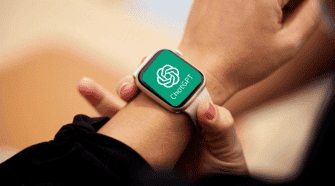 Apple Watch ChatGPT