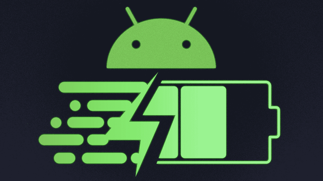 Autonomie de la batterie Android