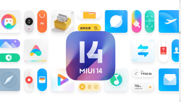 MIUI 14 - MIUI 14 hidden app