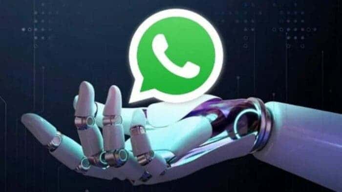 Meta WhatsApp AI
