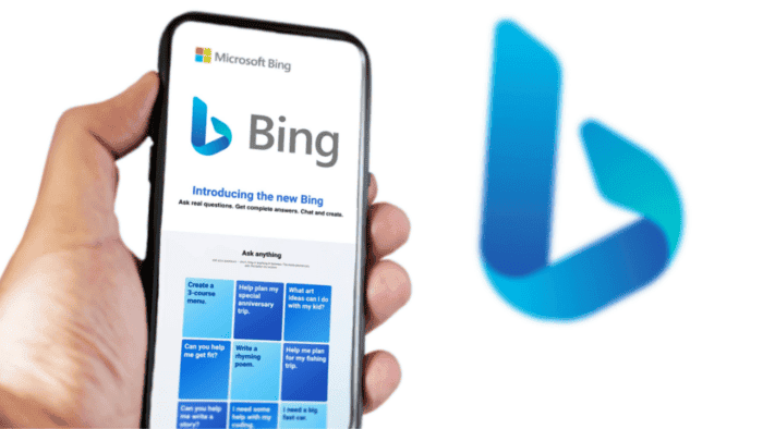 Microsoft Bing AI tool