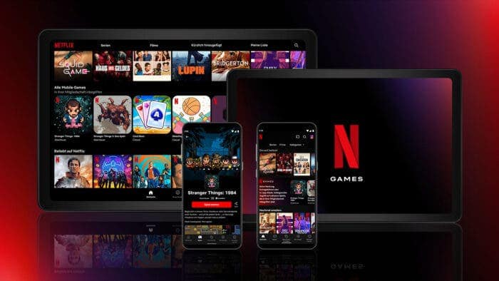 Netflix games with iphone controller