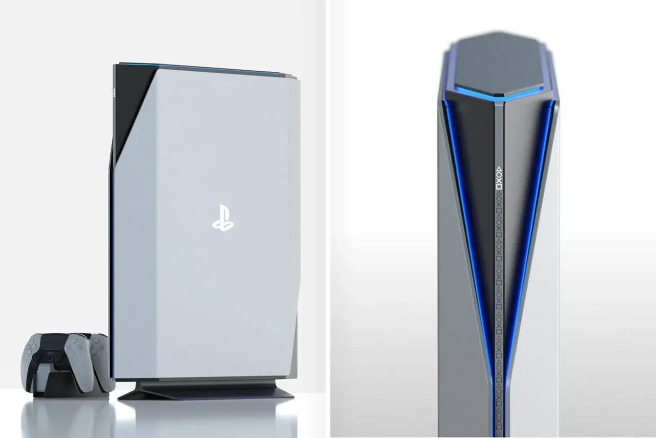 PS6 - PlayStation 6