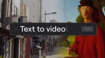 Text to videos AI
